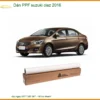 Dán PPF Nội Thất Suzuki Ciaz 2016 - Trung Tâm Thi Công Uy Tín TPHCM