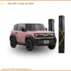 Dán PPF Vinfast VF3 2024 - Địa Chỉ Lắp Đặt Uy Tín TPHCM