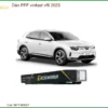 Dán PPF Vinfast VF8 2025 - Trung Tâm Thi Công PPF Cao Cấp Uy Tín TPHCM