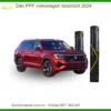 Dán PPF Volkswagen Teramont 2024 - Địa Chỉ Thi Công Uy Tín Tại TPHCM