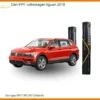 Dán PPF Volkswagen Tiguan 2018 - Địa Chỉ Thi Công Uy Tín TPHCM