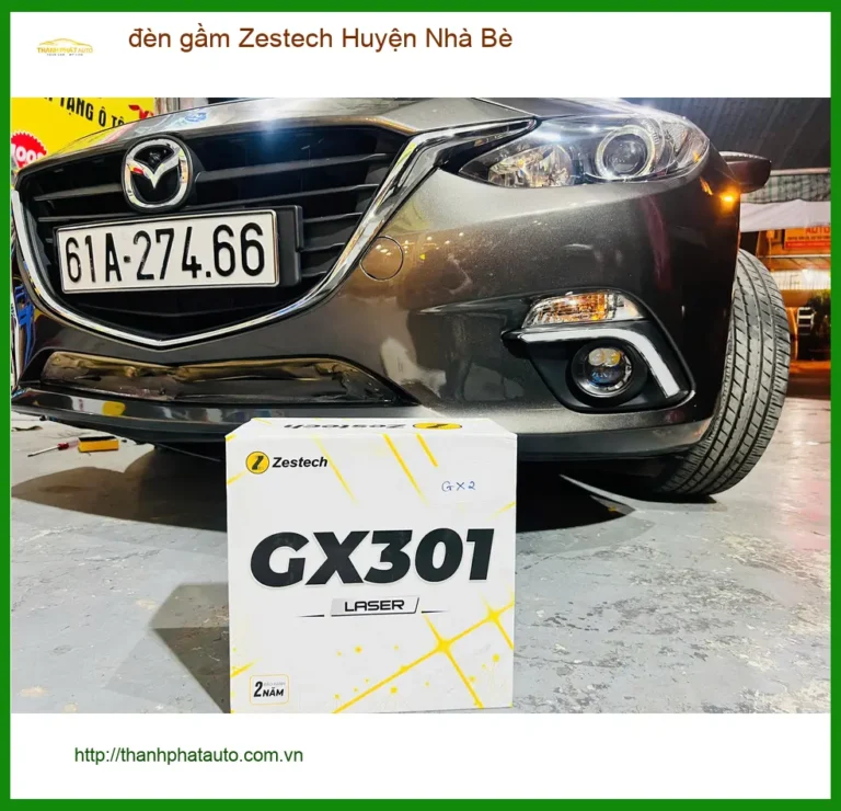 Cửa Hàng Độ Đèn Ô Tô đèn gầm Zestech Huyện Nhà Bè - Giá Tốt TPHCM