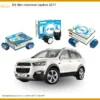Độ Đèn Chevrolet Captiva 2011 - Trung Tâm Chuyên Độ Đèn Chính Hãng Giá Tốt TPHCM