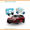 Độ Đèn Bi LED Honda CRV 2025 - Trung Tâm Lắp Đặt Chính Hãng TPHCM