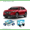 Độ Đèn Bi LED Tăng Sáng Honda HRV 2023 - Trung Tâm Lắp Đặt Chính Hãng TPHCM