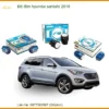 Độ đèn Hyundai Santa Fe 2016 - Địa Chỉ Lắp Đặt Chính Hãng TPHCM