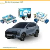 Nâng Cấp Đèn Kia Sportage 2025 - Trung Tâm Thi Công Đèn Xe Chính Hãng TPHCM