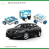 Độ đèn bi LED tăng sáng Mazda 6 2015 - Trung Tâm Lắp Đặt Chính Hãng TPHCM