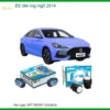 Dịch Vụ Độ Đèn Bi LED Cho Xe MG MG5 Đời 2014 - Trung Tâm Lắp Đặt Chính Hãng TPHCM