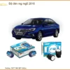 Độ đèn MG MG5 2018 - Trung Tâm Độ Đèn Uy Tín TPHCM
