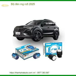 Độ Đèn MG RX5 2025
