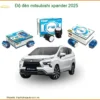 Độ Đèn Bi LED Mitsubishi Xpander 2025 - Trung Tâm Lắp Đặt Uy Tín TPHCM