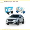 Độ đèn Peugeot 2008 2020 - Địa Chỉ Lắp Đặt Chính Hãng Giá Tốt TPHCM