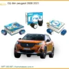 Độ đèn Peugeot 2008 2021 - Nơi Độ Đèn Uy Tín TPHCM