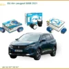 Độ đèn Peugeot 5008 2021 - Trung Tâm Nâng Cấp Uy Tín TPHCM