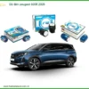 Độ Đèn Peugeot 5008 2026 - Địa Chỉ Nâng Cấp Đèn Chính Hãng Uy Tín TPHCM