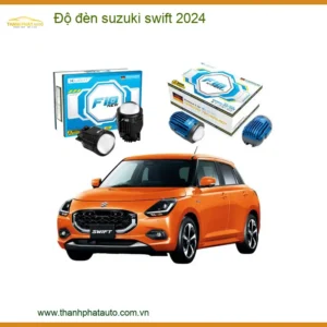 Độ đèn Suzuki Swift 2024 - Địa Chỉ Độ Uy Tín TPHCM