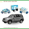 Độ đèn LED Suzuki Vitara 2004 - Địa Chỉ Lắp Đặt Đèn Chính Hãng Giá Tốt TPHCM