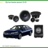 Độ Loa Honda Accord 2015 Chất Lượng - Trung Tâm Độ Loa Uy Tín TPHCM