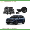 Bộ Loa Nâng Cấp Âm Thanh Honda CRV 2026 - Địa Chỉ Lắp Đặt Chính Hãng TPHCM