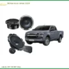 Độ Loa Ô Tô Isuzu Dmax 2024 - Trung Tâm Nâng Cấp Uy Tín TPHCM