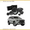 Độ Loa Isuzu Mu-X 2024 - Trung Tâm Nâng Cấp Âm Thanh Cao Cấp TPHCM
