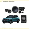 Độ Loa Kia Seltos 2023 - Trung Tâm Nâng Cấp Uy Tín TPHCM