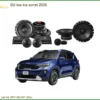 Độ Loa Sub, Loa Cánh Kia Sonet 2026 - Trung Tâm Nâng Cấp Âm Thanh Chính Hãng TPHCM