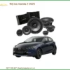 Độ Loa Âm Thanh Cao Cấp Mazda 2 2025 - Địa Chỉ Lắp Đặt Uy Tín TPHCM