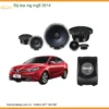 Độ Loa Âm Thanh Cho MG MG5 2014 - Trung Tâm Nâng Cấp Cao Cấp TPHCM