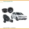 Độ Loa Ô Tô MG MG5 2016 - Trung Tâm Nâng Cấp Loa Chính Hãng TPHCM