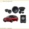 Độ Loa Ô Tô MG MG5 MT 2024 - Trung Tâm Nâng Cấp Âm Thanh Uy Tín Hàng Đầu TPHCM