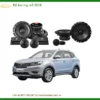 Độ Loa Ô Tô MG RX5 2018 Chuyên Nghiệp - Trung Tâm Gắn Chính Hãng TPHCM