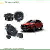Nâng Cấp Âm Thanh Độ Loa MG ZS 2023 - Trung Tâm Lắp Đặt Chính Hãng TPHCM