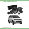 Độ Loa Ô Tô Mitsubishi Zinger 2012 - Đơn Vị Nâng Cấp Chính Hãng TPHCM