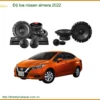 Độ Loa Nissan Almera 2022 - Trung Tâm Độ Loa Ô Tô Chuyên Nghiệp TPHCM