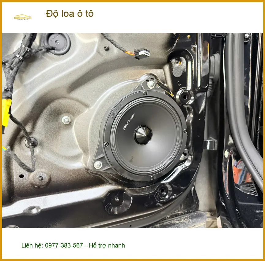 Anh Hoàng Long độ loa ô tô Mazda CX-5 tại Hóc Môn để trải nghiệm âm thanh chân thực hơn ảnh thực tế 2