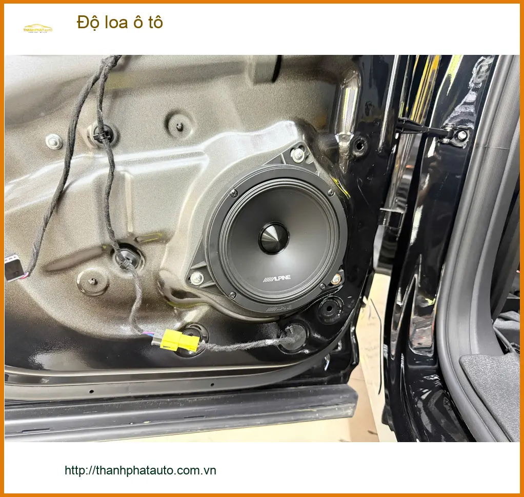 Anh Kiên độ loa ô tô cho Mazda CX-5 tại Quận Bình Tân để âm thanh sống động hơn ảnh thực tế 4