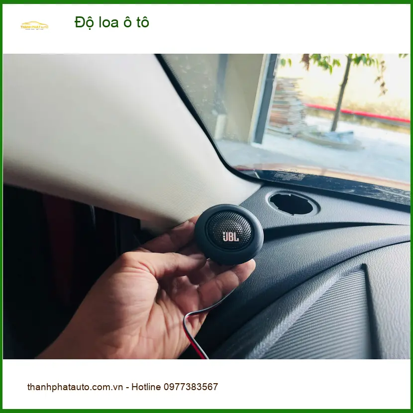 Anh Tấn độ loa ô tô Hyundai Accent tại Phú Nhuận nghe nhạc chất hơn ảnh thực tế 4