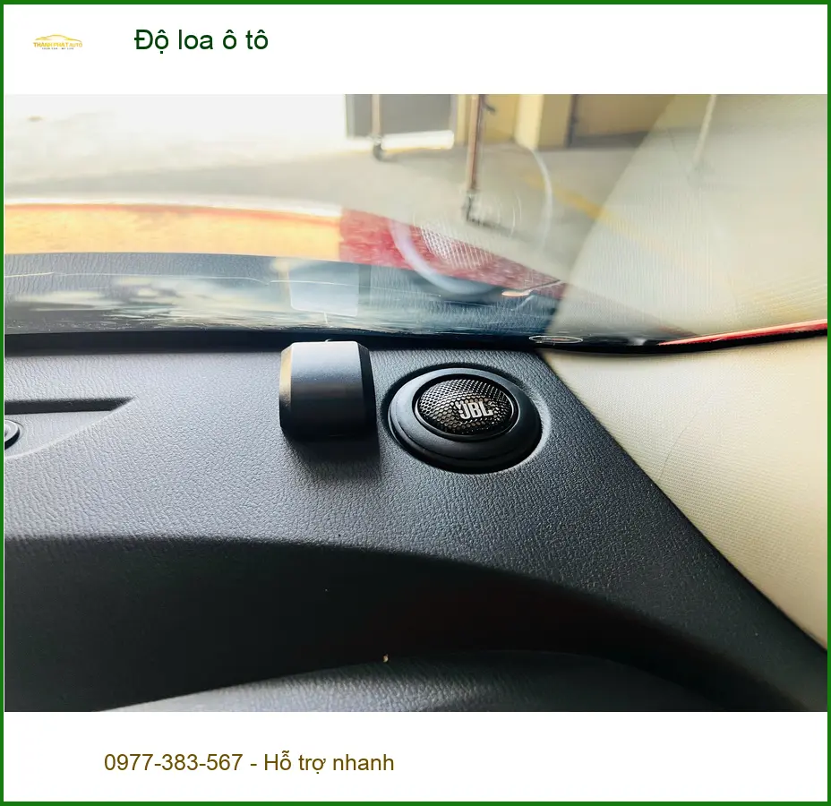 Anh Minh độ loa ô tô cho Hyundai Santa Fe tại Hóc Môn để nâng tầm trải nghiệm âm nhạc ảnh thực tế 5