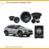 Độ loa Subaru Crosstrek 2026 - Trung Tâm Lắp Đặt Âm Thanh Cao Cấp TPHCM