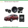 Độ Loa Xe Suzuki Ertiga 2021 - Địa Chỉ Lắp Đặt Uy Tín Giá Tốt TPHCM
