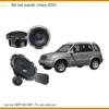 Dịch Vụ Độ Loa Suzuki Vitara 2005 - Trung Tâm Nâng Cấp Chính Hãng TPHCM