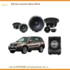 Độ Loa Suzuki Vitara 2014 - Địa Chỉ Nâng Cấp Chính Hãng TPHCM
