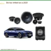 Độ Loa Ô Tô Cho Xe VinFast Lux A 2020 Cao Cấp - Địa Chỉ Độ Loa Uy Tín TPHCM