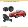 Độ Loa Volkswagen Tiguan 2018 - Trung Tâm Nâng Cấp Loa Chính Hãng TPHCM