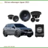 Độ Loa Volkswagen Tiguan 2023
