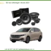 Độ Loa Volkswagen Viloran 2021 - Trung Tâm Độ Uy Tín TPHCM
