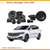 Nâng Cấp Loa Volkswagen Viloran 2026 - Trung Tâm Độ Uy Tín TPHCM