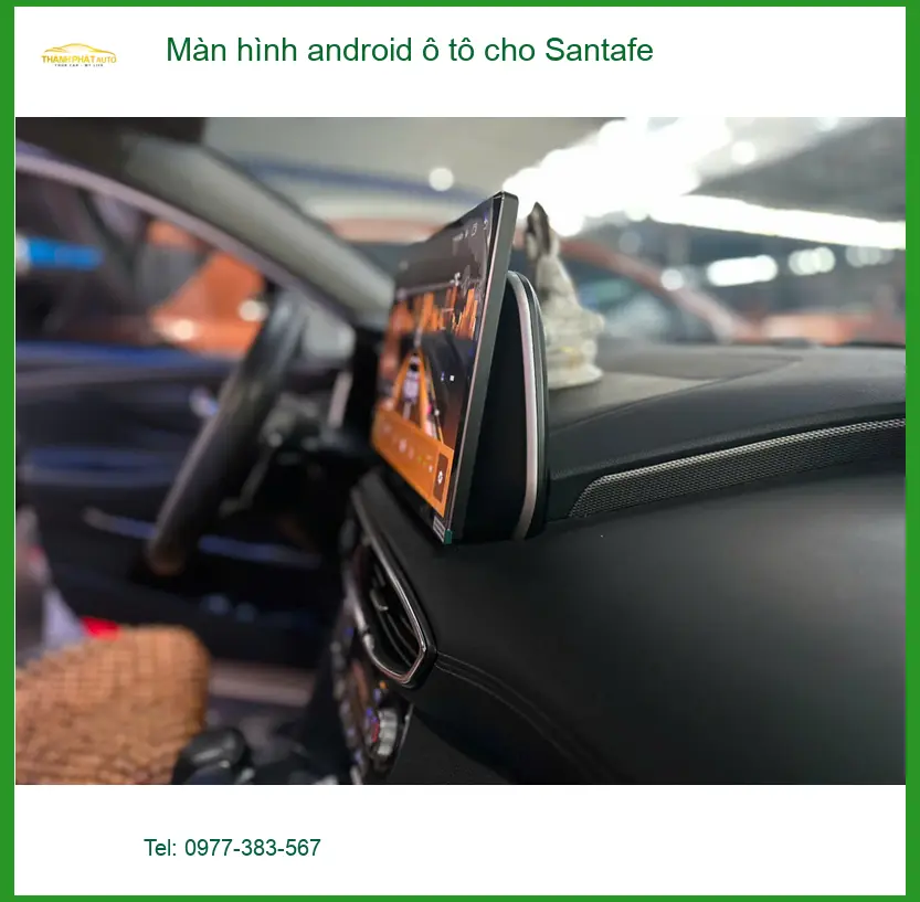 Anh Khải lắp màn hình Android Santafe Quận 4 - Nâng cấp trải nghiệm ảnh thực tế 3